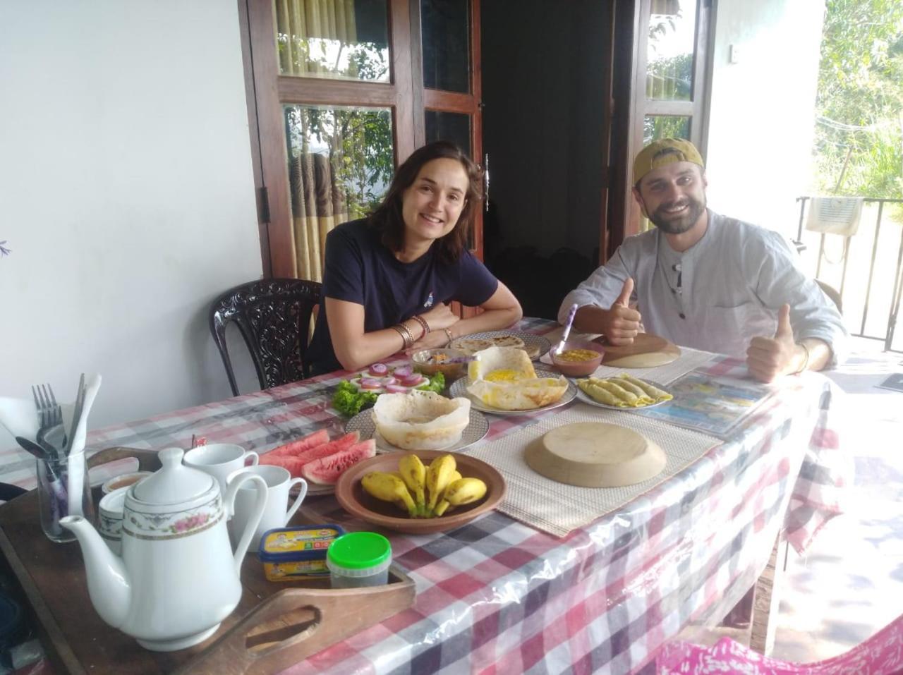 Himansa Homestay เอลลา ภายนอก รูปภาพ