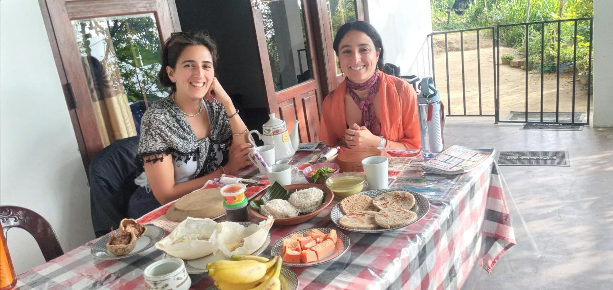 Himansa Homestay เอลลา ภายนอก รูปภาพ