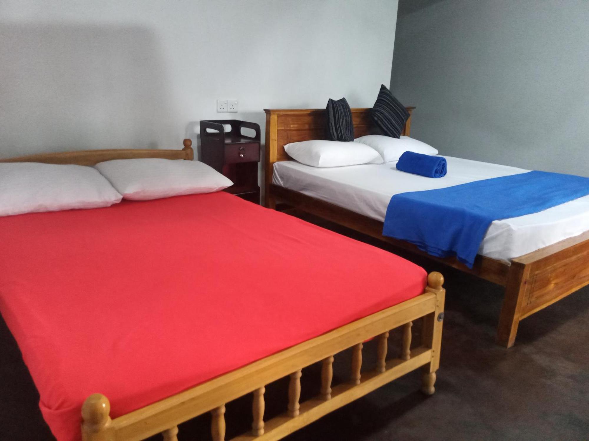 Himansa Homestay เอลลา ภายนอก รูปภาพ