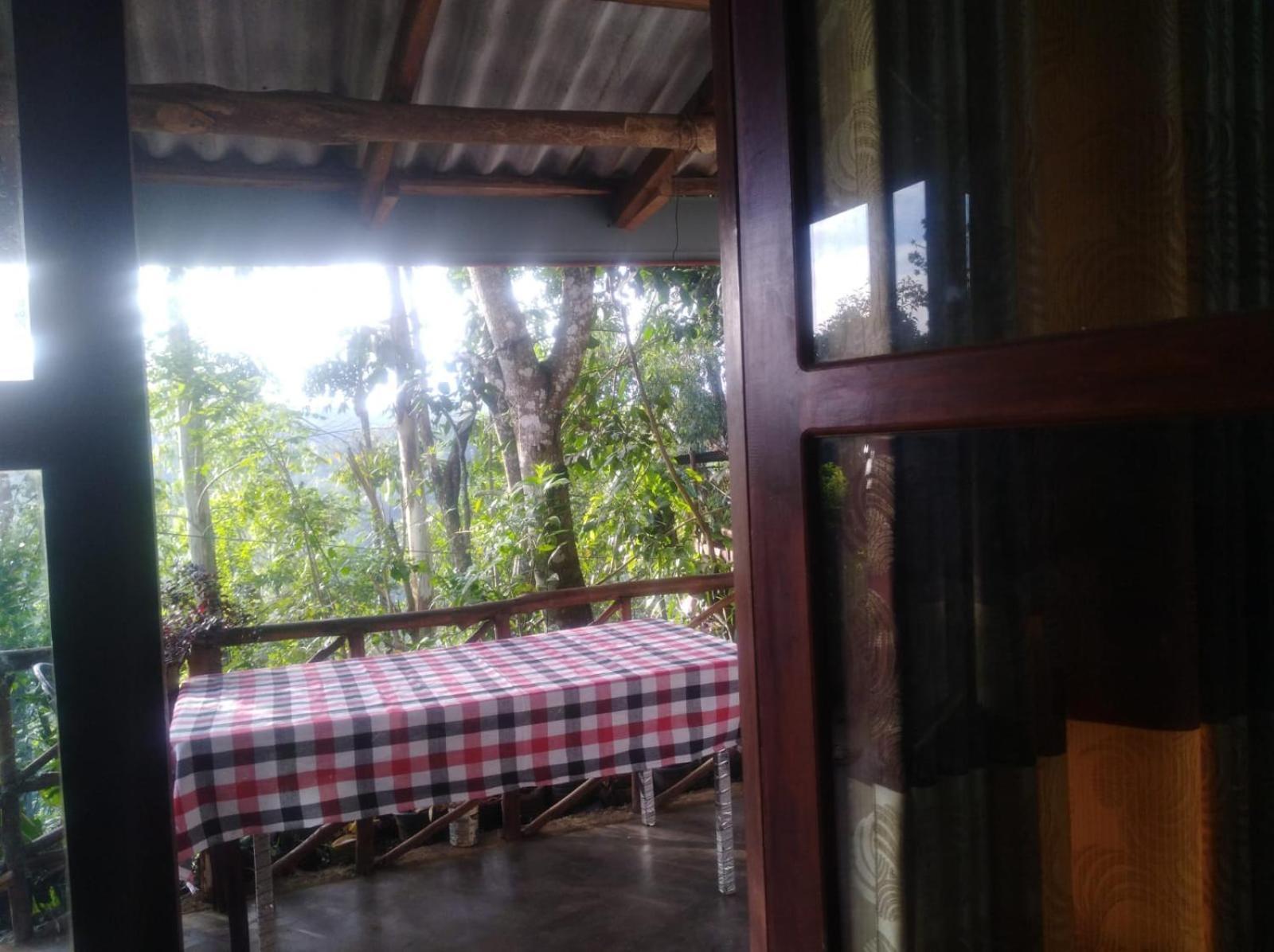 Himansa Homestay เอลลา ภายนอก รูปภาพ