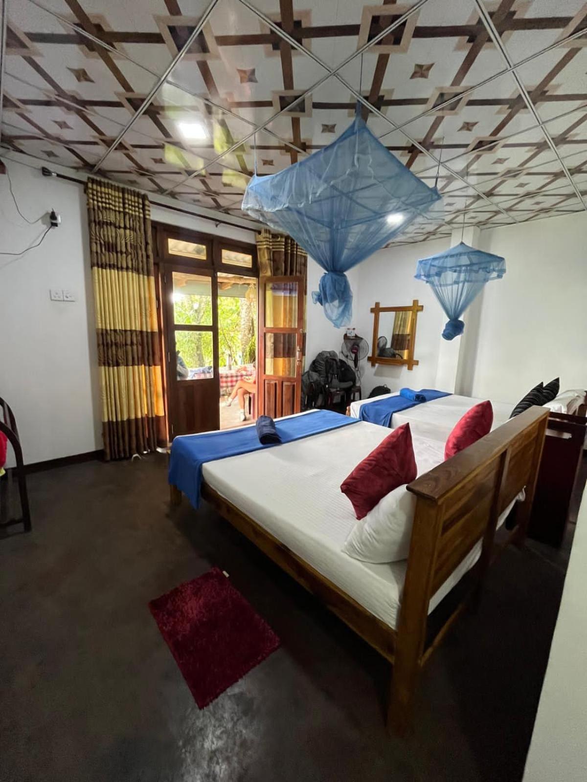 Himansa Homestay เอลลา ภายนอก รูปภาพ
