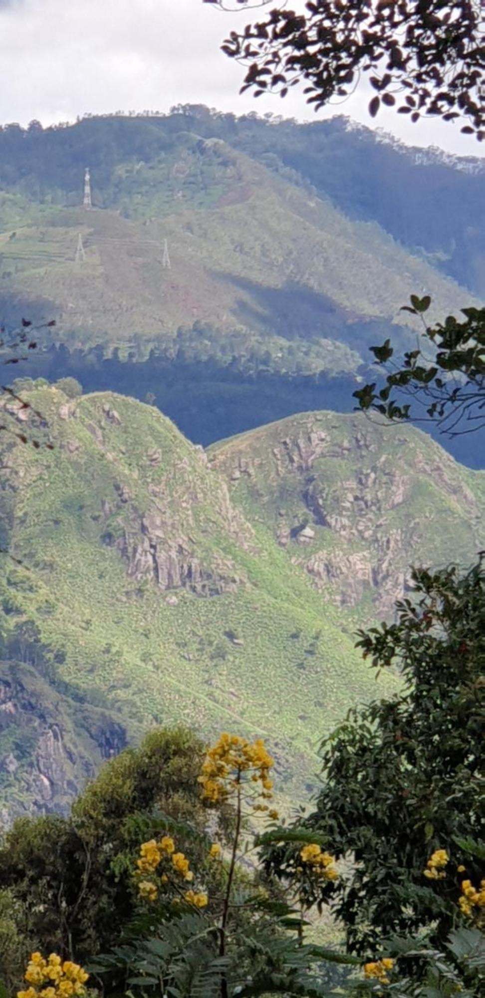 Himansa Homestay เอลลา ภายนอก รูปภาพ