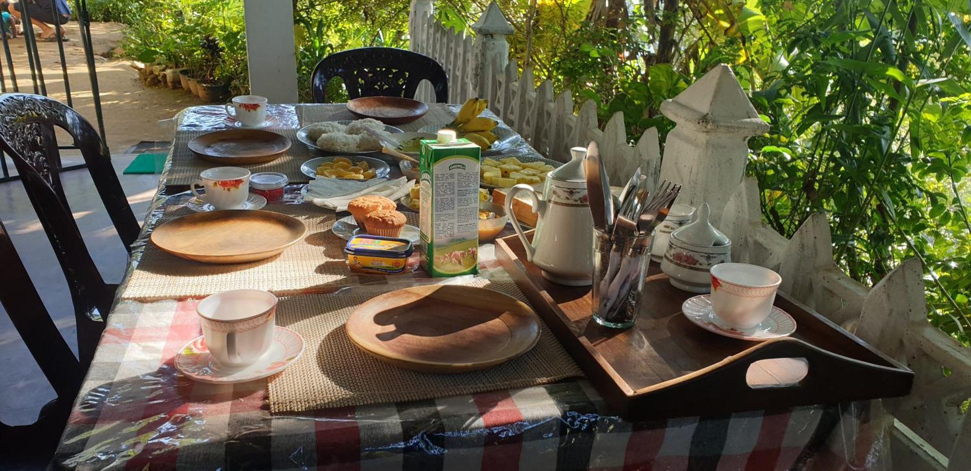 Himansa Homestay เอลลา ภายนอก รูปภาพ